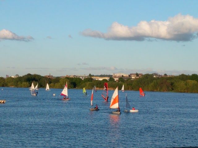 WHSC - Welsh Harp Sailing & Windsurfing Club